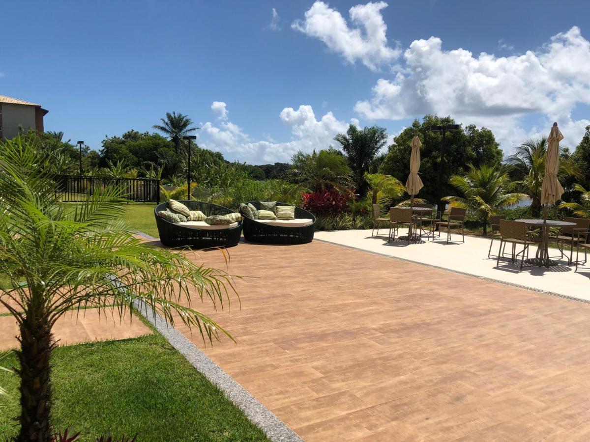 Apartamento Em Guarajuba, Bahia 1 Tudo Novinho E Finamente Decorado Salvador Exterior foto