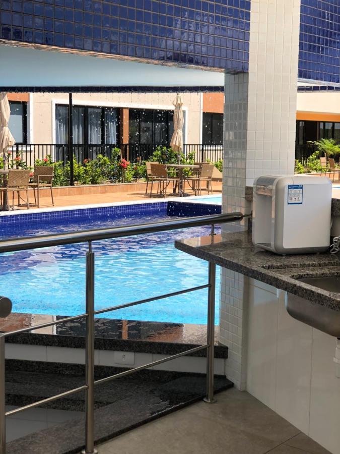 Apartamento Em Guarajuba, Bahia 1 Tudo Novinho E Finamente Decorado Salvador Exterior foto