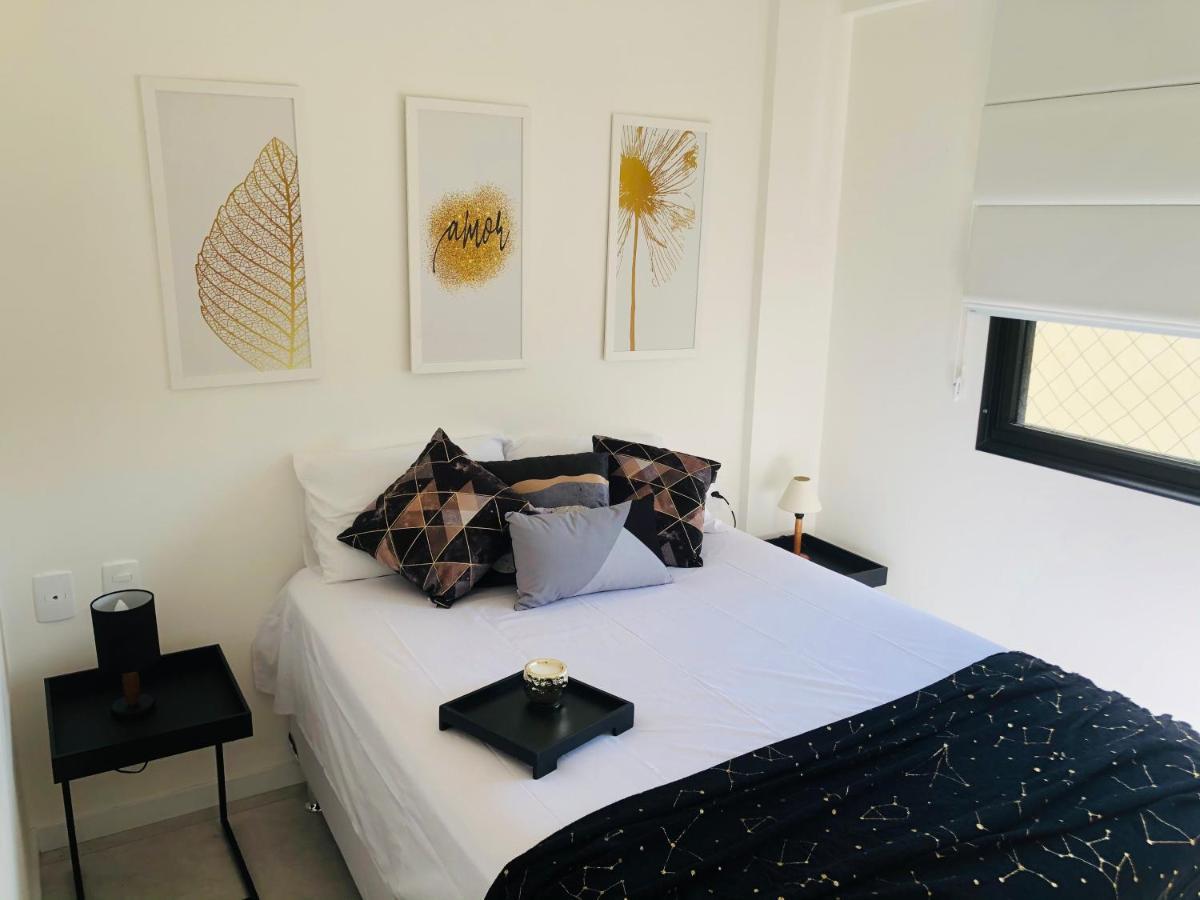 Apartamento Em Guarajuba, Bahia 1 Tudo Novinho E Finamente Decorado Salvador Exterior foto