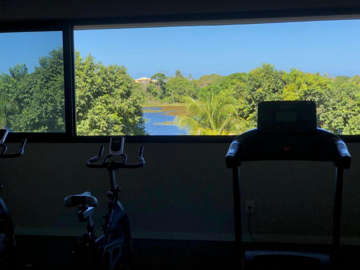 Apartamento Em Guarajuba, Bahia 1 Tudo Novinho E Finamente Decorado Salvador Exterior foto